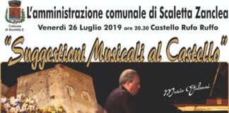 Il celebre pianista di origini messinesi Mario Galeani, inaugura l’Estate Scalettese