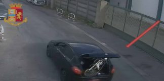 A Messina la Polizia di Stato, ha eseguito una misura cautelare