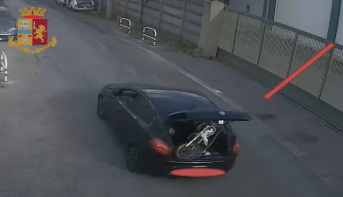 furti 34enne
