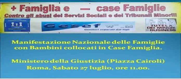 gesef 27 luglio