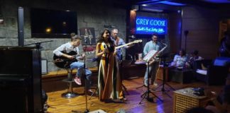 Pienone al Marina del Nettuno di Messina, per ascoltare la cantante siciliana Giovanna Magro