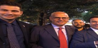 Maletto (CT): intitolata ieri una piazza nei pressi di via Regina Margherita, ai due vigili del Fuoco morti a Catania