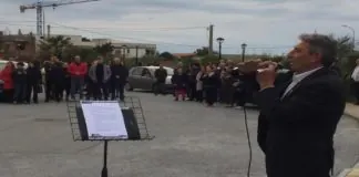 Ad averlo scritto sulla sua pagina Facebook, è Lillo Pistone ex candidato a primo cittadino di Spadafora: “Ho letto il messaggio, che il sindaco Tania Venuto ha postato sulla sua pagina”