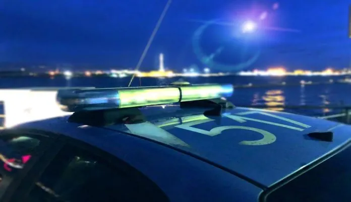 lite appartamento polizia