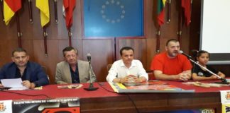 Oggi a Palazzo Zanca, è stata presentata la mostra denominata: “Local crew hero mondo dei supereroi pop”