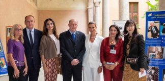 Inaugurata a Roma, la mostra “Italoamericani: Ambasciatori di italianità”