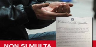 “Facciamo ricorso, contro la multa della vergognosa ordinanza”, lo specifica Daniele Ialacqua ex assessore della Giunta Accorinti