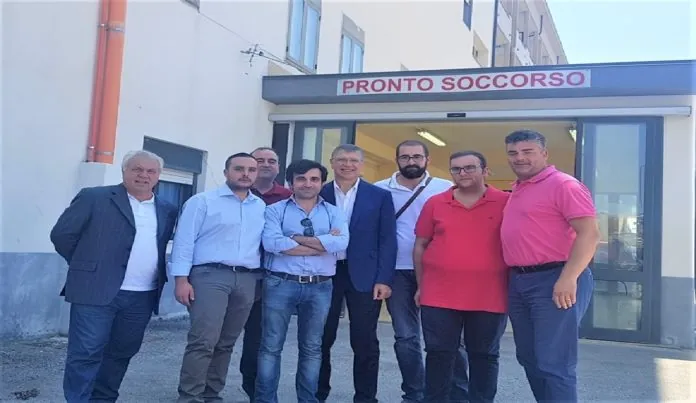ospedale mistretta