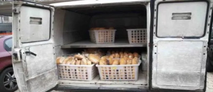 pane