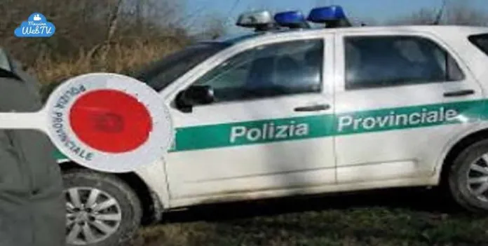 polizia provinciale