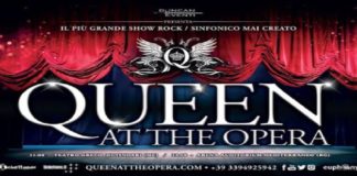 Il tour italiano di Queen At The Opera fa una doppia tappa in Sicilia nelle splendide cornici del Teatro Greco di Tindari (Messina), domenica 11 agosto