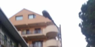 I problemi esistenti in via Vincenzo D’Amore, a Messina