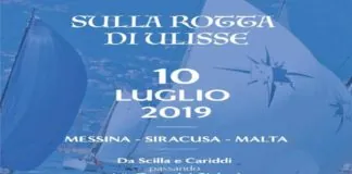 Lunedì 8 a Palazzo Zanca, si terrà la presentazione dell’evento: “Sulla rotta di Ulisse”