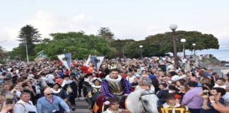 “Lo spettacolare sbarco di Don Giovanni d’Austria”, giunto alla XI^ edizione, prevede la celebrazione del Corteo Storico-Navale e Palio D’Agosto nel Porto più bello del Mediterraneo