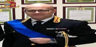 Il Vice Questore Dr. Antonio Sfameni, è il nuovo Capo della Squadra Mobile della Questura di Messina