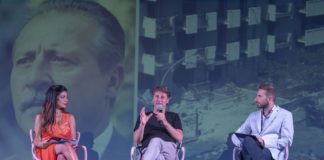 Nella seconda serata del Marefestival, svoltasi ieri: “Facchinetti in…canta Salina”