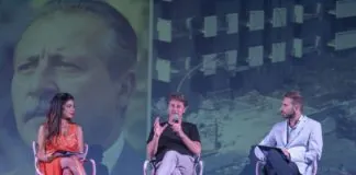Nella seconda serata del Marefestival, svoltasi ieri: “Facchinetti in…canta Salina”