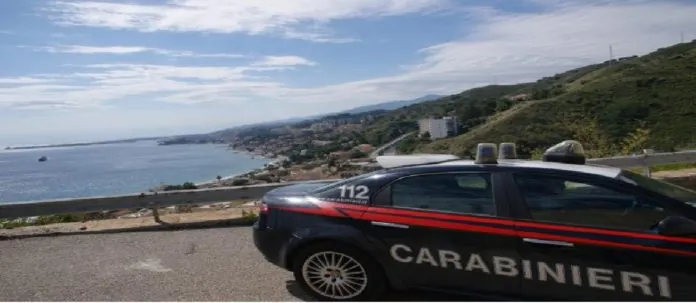 tre arresti messina cc