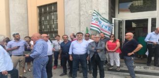 Vertenza Unicredit a Messina, sportelli chiusi e attività bloccata nonostante problemi per l’esercizio del diritto di sciopero