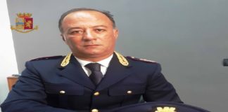 Il dr. Gaetano Di Mauro, vice questore della Polizia di Stato, è il nuovo dirigente del Commissariato di Pubblica Sicurezza di Sant’Agata di Militello