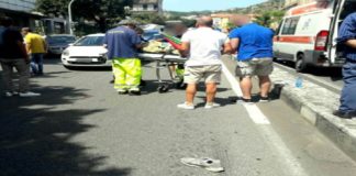 E’ morto dopo una agonia di ventiquattro ore, l’ottantanovenne Guido De Domenico