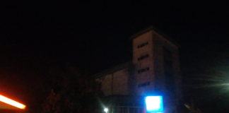 Messina: un incendio, si è sviluppato in tarda mattinata ai Silos granai