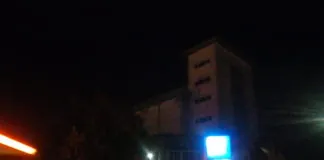 Messina: un incendio, si è sviluppato in tarda mattinata ai Silos granai