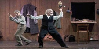 La vita di Pirandello, raccontata in “Pupi siamo” di Gianfranco Quero