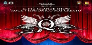 Conto alla rovescia per l’arrivo in Sicilia di “Queen at the Opera”, l’unico concerto/show interamente dedicato alla band di Freddie Mercury