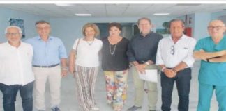 ASP Messina: sopralluogo tecnico al Punto Nascita dell’Ospedale di S.Agata di Militello, dove è stata collocata la nuova RMN