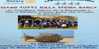 “Siamo tutti sulla stessa barca”: domani domenica 4 agosto, dalle ore 9.30 alle 12.30 l’ASD Canottieri Peloro in collaborazione con l’associazione studentesca universitaria Orione e la Pro Loco Capo Peloro, organizzeranno la seconda giornata