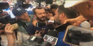 Il “beach tour” di Matteo Salvini: oggi sabato 10 agosto tra Policoro (Matera) e la Calabria