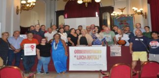 Si è svolta stamane al Salone degli Specchi della Città Metropolitana di Messina, la Giornata della Consapevolezza ambientale promossa in occasione del XII° Anniversario della strage provocata dal rogo che investì il rifugio del Falco di Patti il 22 agosto 2007