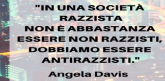Il 16 agosto a Messina, in Piazza Unione Europea alle 10.30, si terrà una iniziativa congiunta fra la Comunità africana e la Rete antirazzista