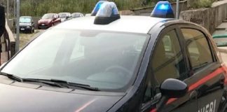 Fondachello Valdina (ME): arrestato ieri pomeriggio dai Carabinieri, 42enne per maltrattamenti in famiglia, lesioni personali aggravate e violenze fisiche e psicologiche