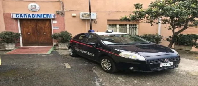 carabinieri gioiosa marea