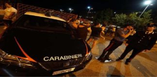 Due persone, Antonino e Fabrizio Contiguglia, zio e nipote, rispettivamente di 60 e 30 anni, sono stati uccisi a Ucria (ME) ieri sera a colpi di fucile