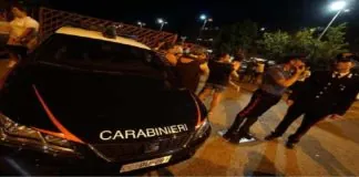 Due persone, Antonino e Fabrizio Contiguglia, zio e nipote, rispettivamente di 60 e 30 anni, sono stati uccisi a Ucria (ME) ieri sera a colpi di fucile