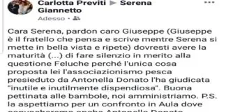 “Ora basta”