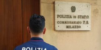 Ordine di arresto Schengen: a Milazzo, gli agenti della Polizia di Stato hanno fermato un cittadino slovacco di 35 anni