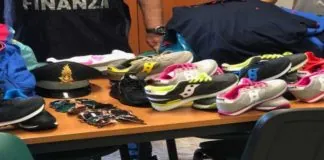 Il 18 luglio, in tutto il territorio nazionale, si è tenuto un “Action Day” dedicato alla lotta alla contraffazione e all’abusivismo commerciale