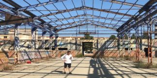 A sottolinearlo, è il primo cittadino di Messina Cateno De Luca: “Piazza pulita a Torre Faro”