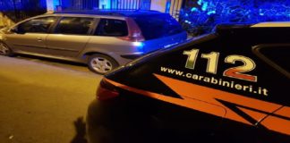 Tragico incidente ieri sera a Messina in via Consolare Pompea, in direzione centro