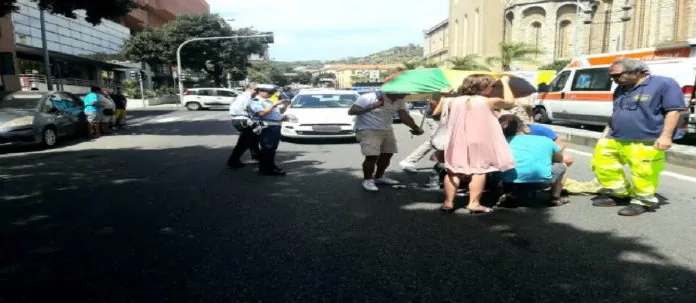 incidente boccetta