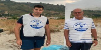 Lega Salvini: dopo la bellissima iniziativa dello scorso mese proposta da Santi Lepro e Placido Bramanti (#MAREPULITO) i due esponenti leghisti vicini al ministro dell’Interno, che nella giornata odierna sarà in Sicilia in visita istituzionale, si sono dati appuntamento per un’altra lodevole e importante iniziativa sociale