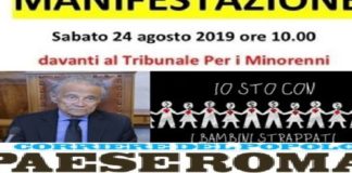 PaeseRoma Corriere del Popolo: anche Genova, tra le Città colpite dal dramma sociale dei minori sottratti