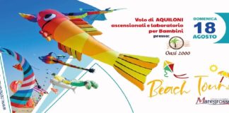 “Questa è la vostra ultima opportunità di vedere con i vostri occhi un fantastico spettacolo d’Aquiloni”, a scriverlo sono i responsabili del Lido Oasi 2000 di Rodia a Messina