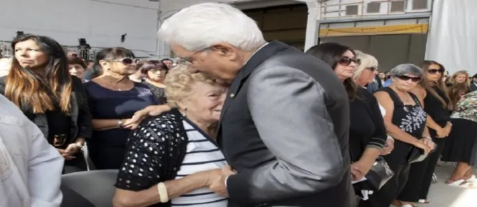 mattarella ponte