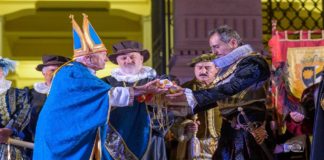 “Lo spettacolare sbarco di Don Giovanni d’Austria” XI edizione Corteo Storico-Navale e Palio D’Agosto nel Porto più bello del Mediterraneo, a Messina