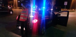 Barcellona Pozzo di Gotto (ME): i carabinieri, hanno effettuato controlli nel fine settimana di “Ferragosto”